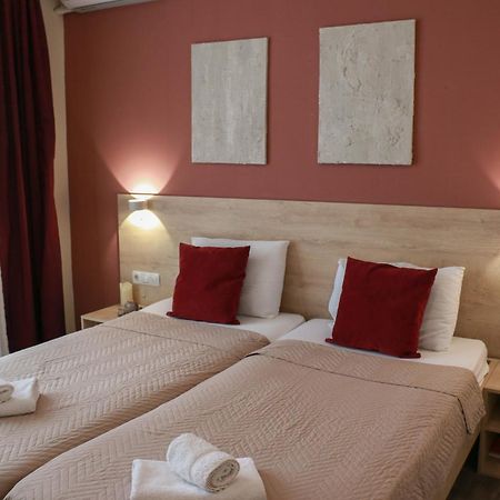 Zade Apartments Ohrid Exterior foto