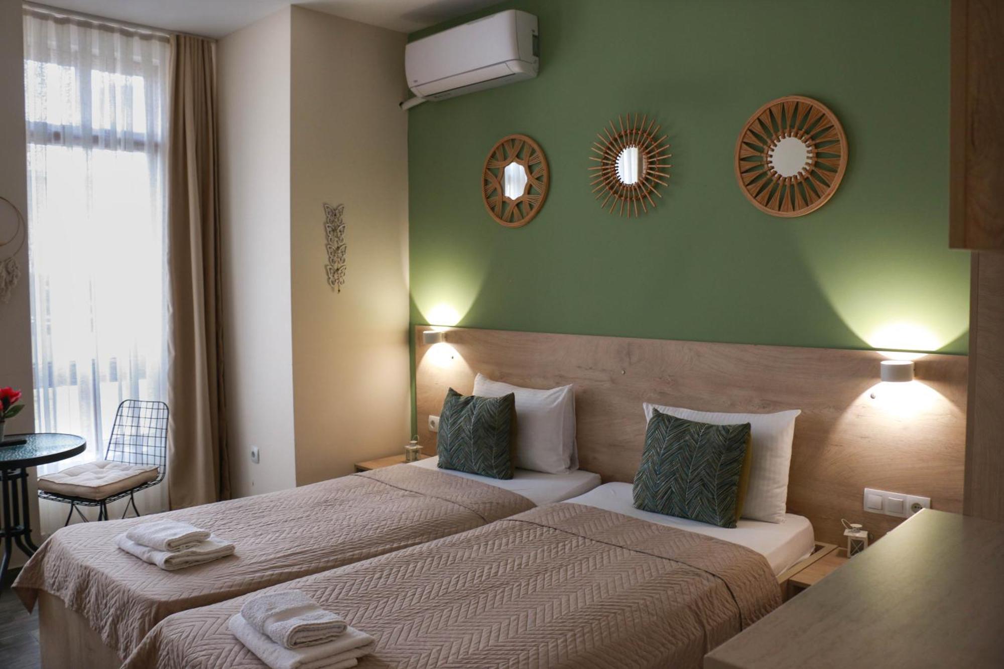 Zade Apartments Ohrid Exterior foto